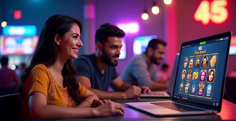 JeetBuzz Net Live gaming experience