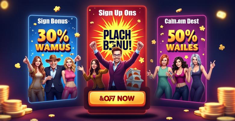 Casino Sign Up Bonus BD