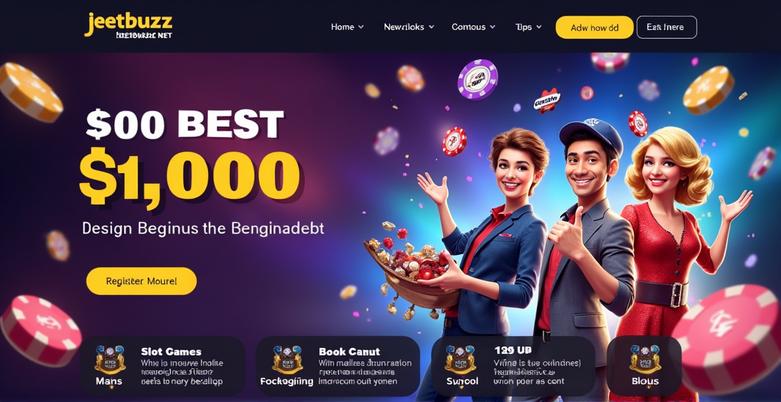 Jeetbuzz Online Casino Games