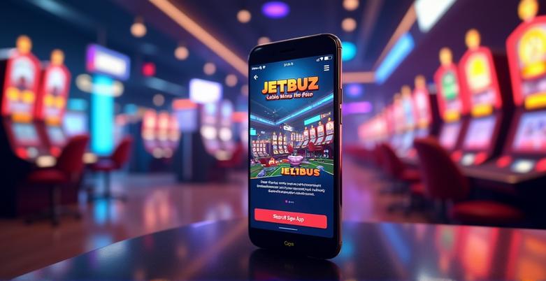 Jeetbuzz Net App for online casino and betting in Bangladesh