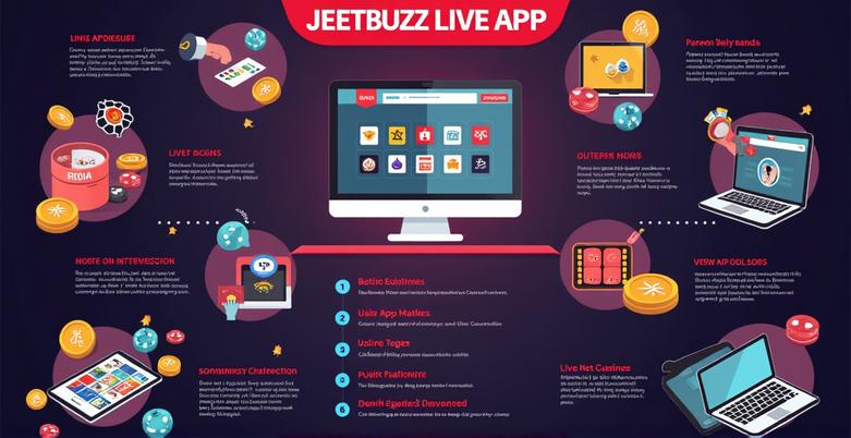 Jeetbuzz app screenshot
