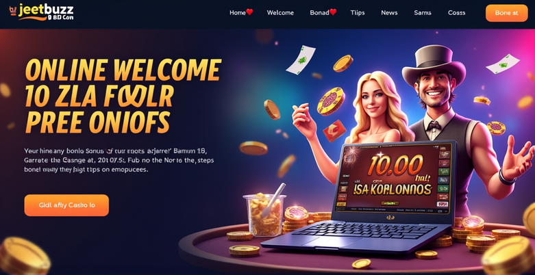 Jeetbuzz BD Net Com | Ultimate Gambling Guide