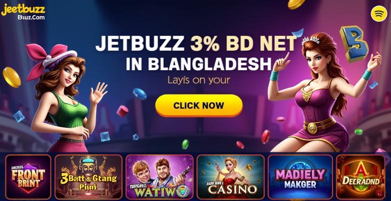 Jeetbuzz BD Net Com - Online Gambling Guide